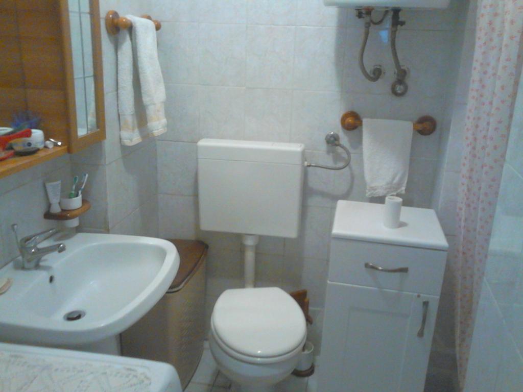 Apartment Dragan Пула Екстериор снимка