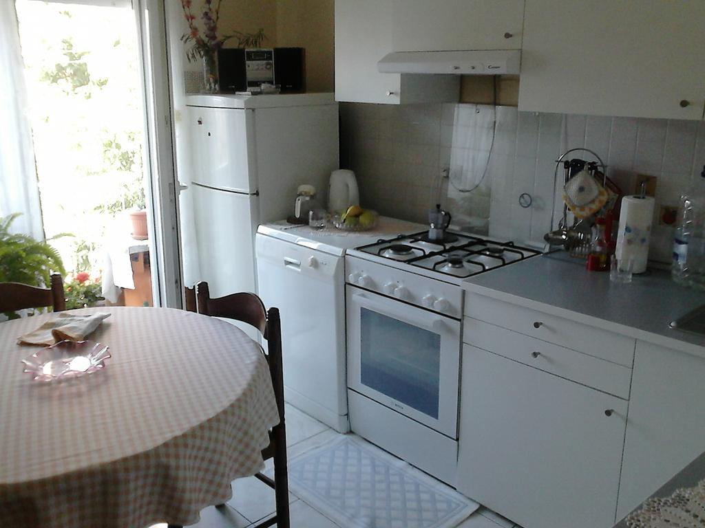 Apartment Dragan Пула Екстериор снимка